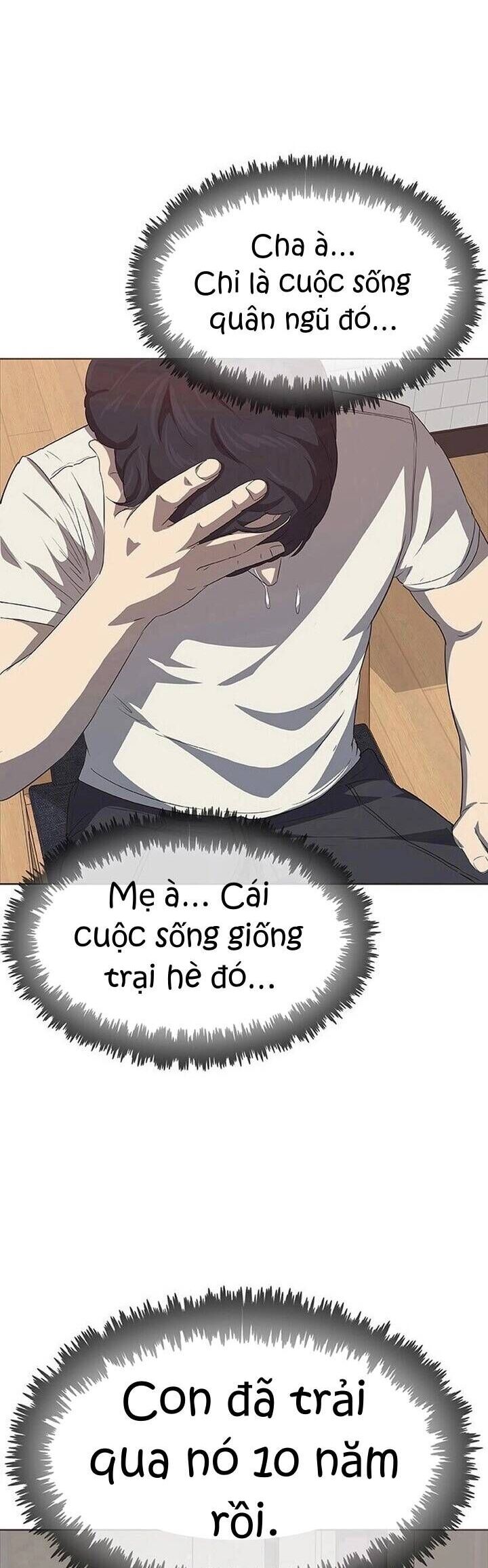 Bảy Lần Làm Binh Nhì - Chương 1 - Trang 32