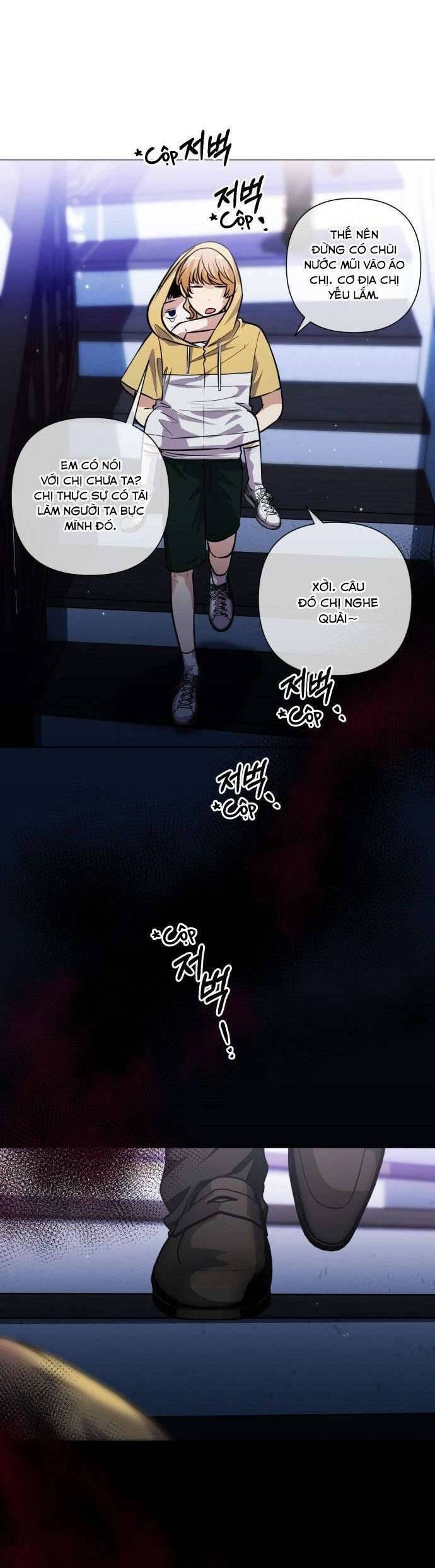 Xin Người Đừng Quên - Chương 41 - Trang 28