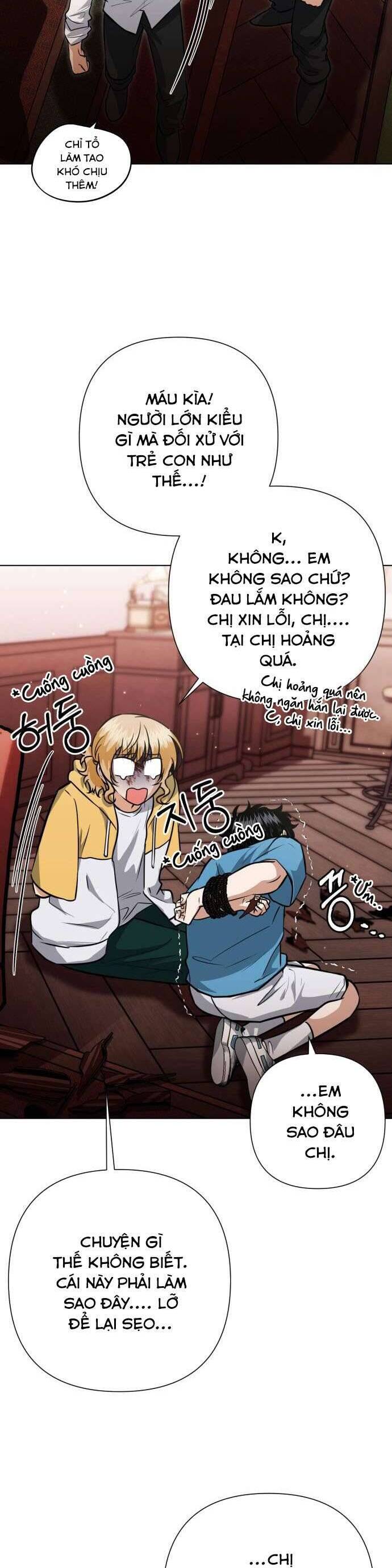 Xin Người Đừng Quên - Chương 41 - Trang 38