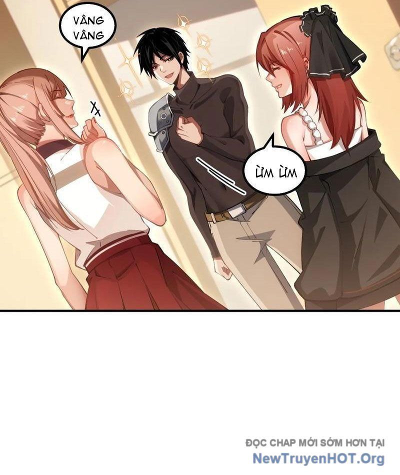 Đô Thị Tương Lai Đã Thức Tỉnh Khí Vận Hoàn Mỹ - Chương 12 - Trang 31