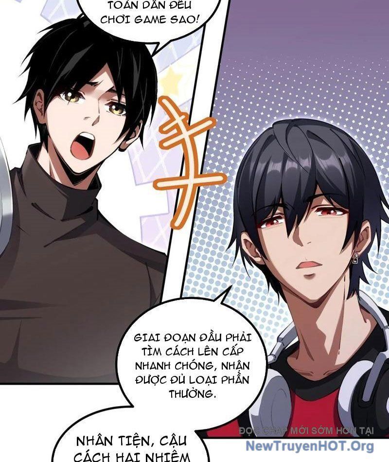 Đô Thị Tương Lai Đã Thức Tỉnh Khí Vận Hoàn Mỹ - Chương 12 - Trang 35