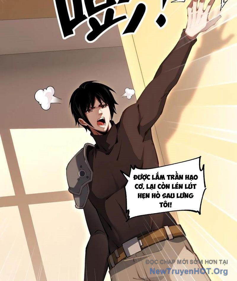 Đô Thị Tương Lai Đã Thức Tỉnh Khí Vận Hoàn Mỹ - Chương 12 - Trang 17