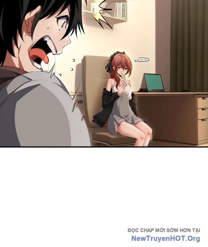 Đô Thị Tương Lai Đã Thức Tỉnh Khí Vận Hoàn Mỹ - Chương 12 - Trang 20