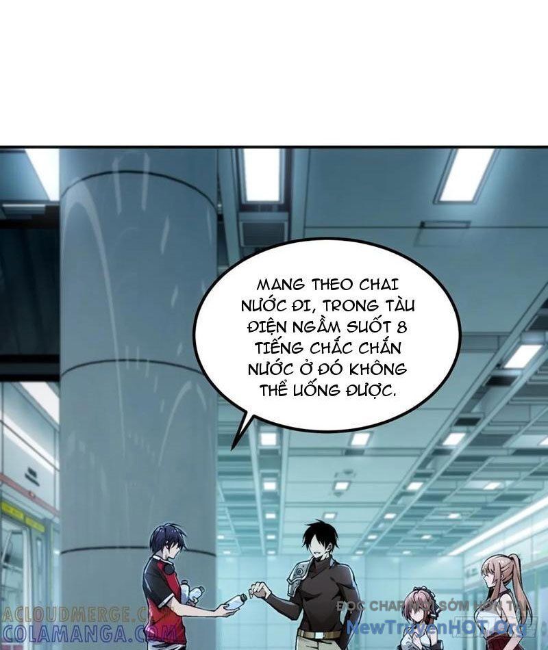 Đô Thị Tương Lai Đã Thức Tỉnh Khí Vận Hoàn Mỹ - Chương 12 - Trang 60