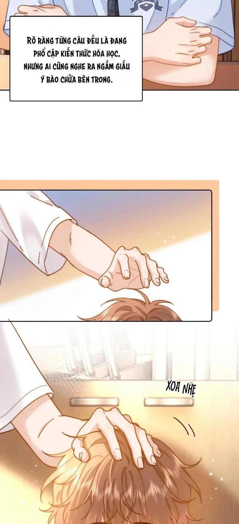Chất Dị Ứng Đáng Yêu - Chương 22.9 - Trang 15