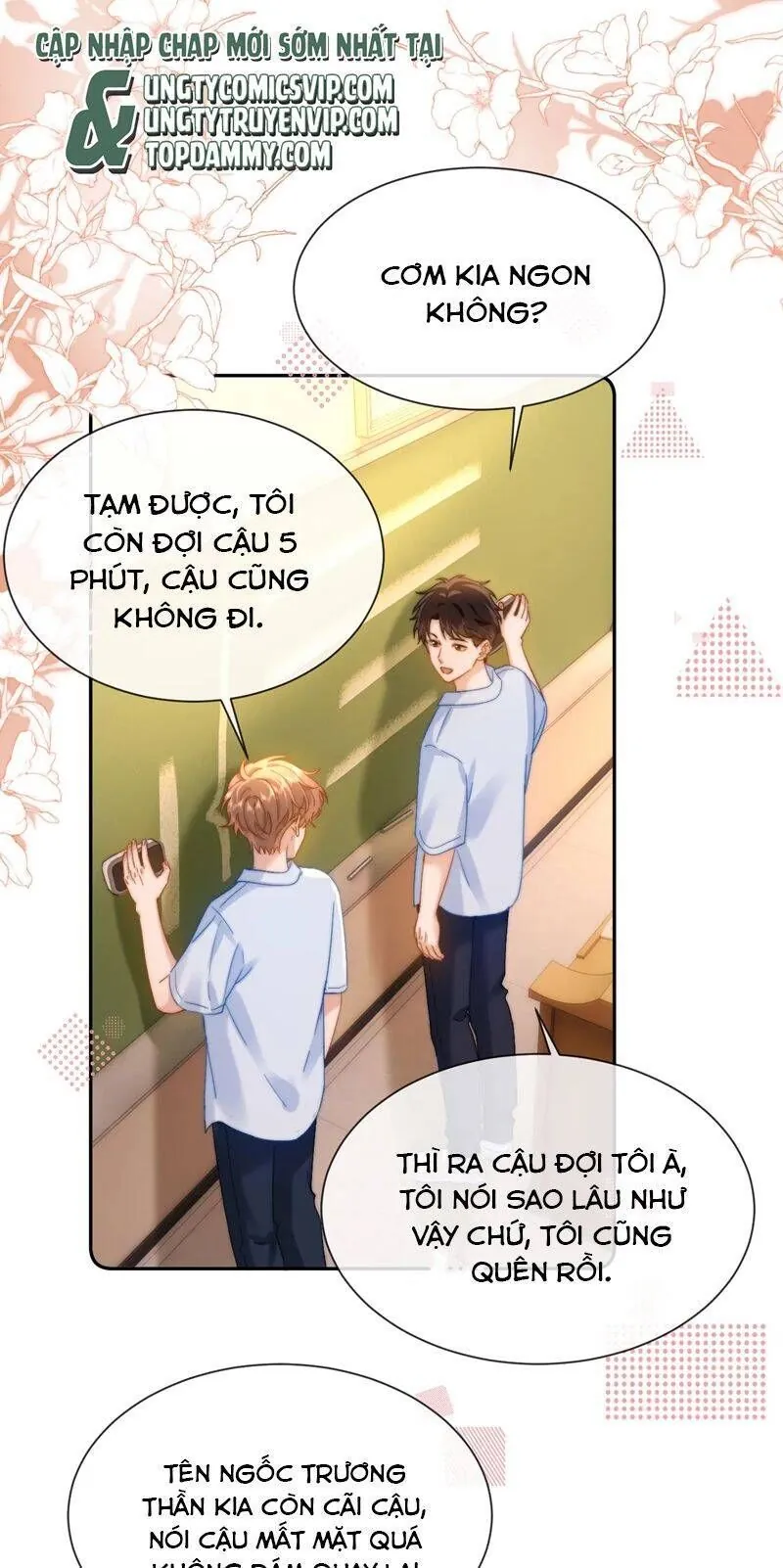 Chất Dị Ứng Đáng Yêu - Chương 22.9 - Trang 26