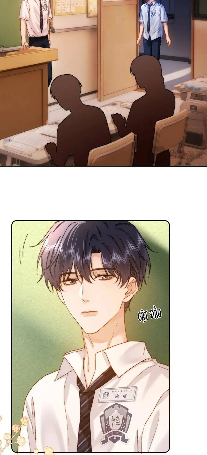 Chất Dị Ứng Đáng Yêu - Chương 22.9 - Trang 17