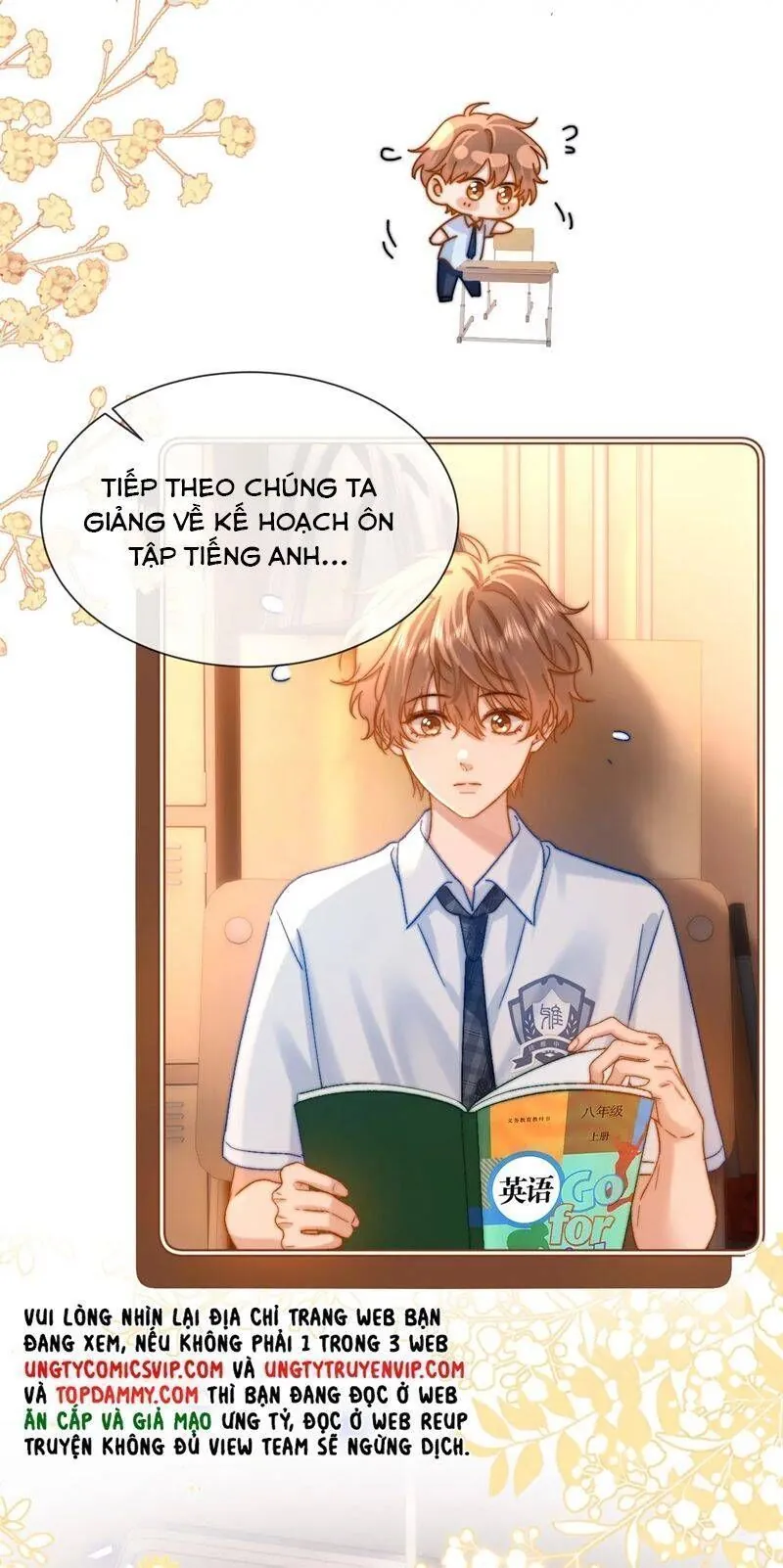 Chất Dị Ứng Đáng Yêu - Chương 22.9 - Trang 18