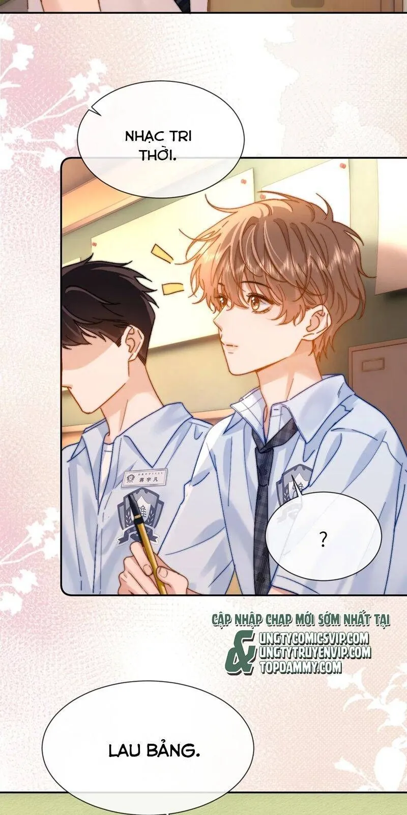 Chất Dị Ứng Đáng Yêu - Chương 22.9 - Trang 21