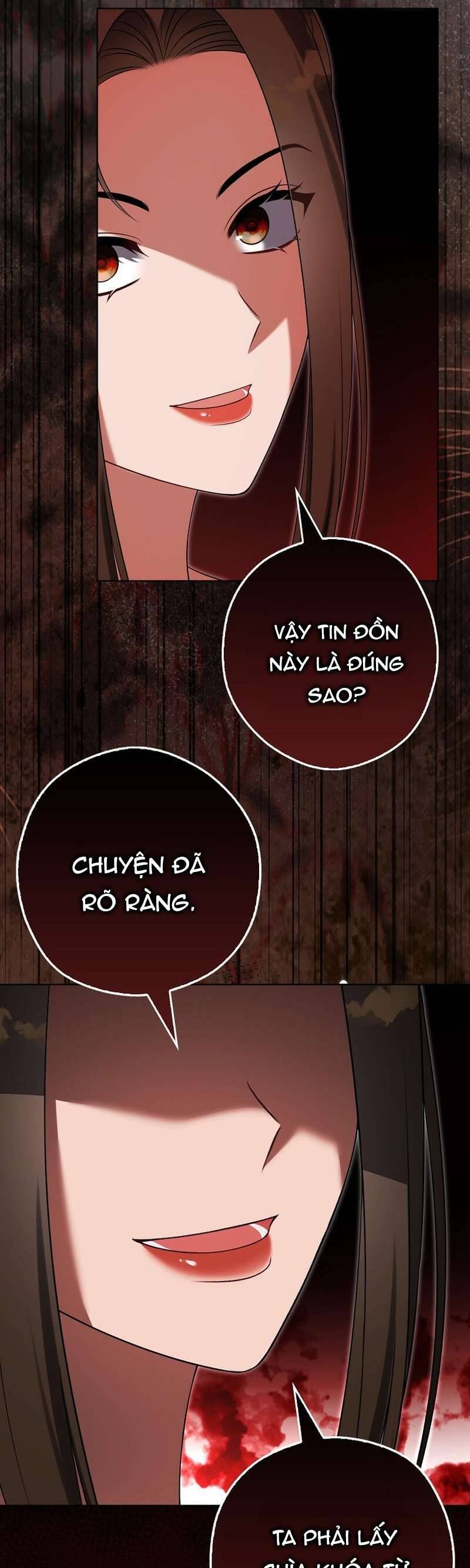 Nếu Không Kết Hôn, Tôi Sẽ Chết - Chương 5 - Trang 53