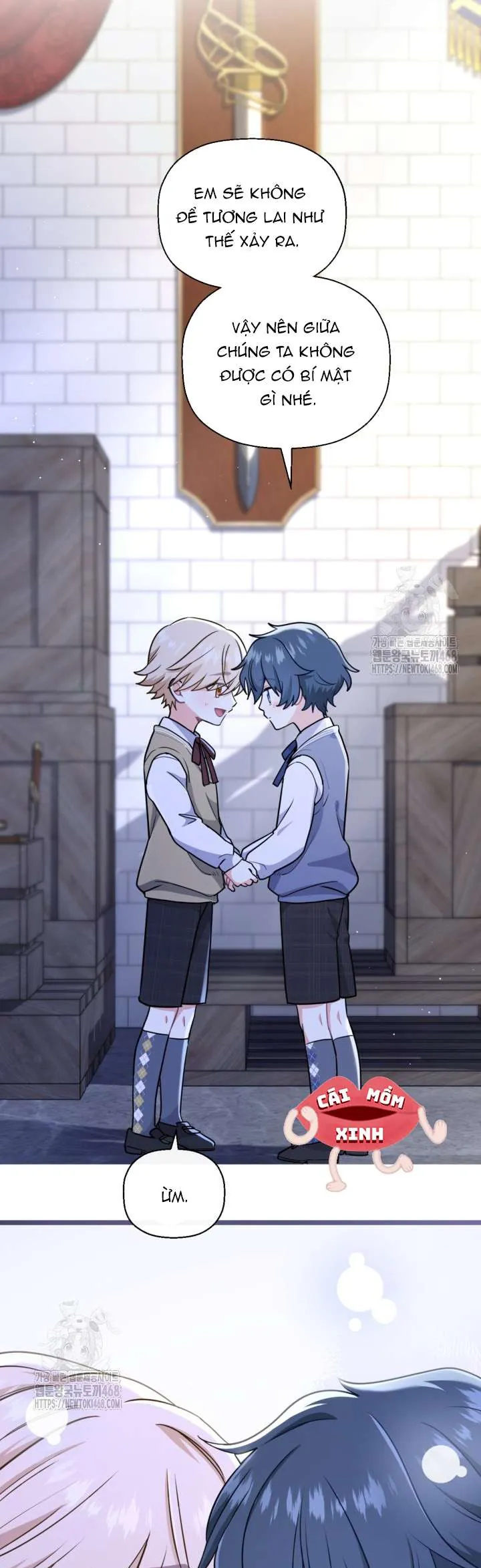 Bệ Hạ, Xin Hãy Quên Tôi Đi - Chương 43 - Trang 19