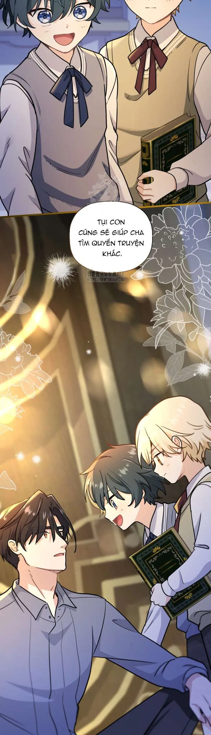 Bệ Hạ, Xin Hãy Quên Tôi Đi - Chương 43 - Trang 35