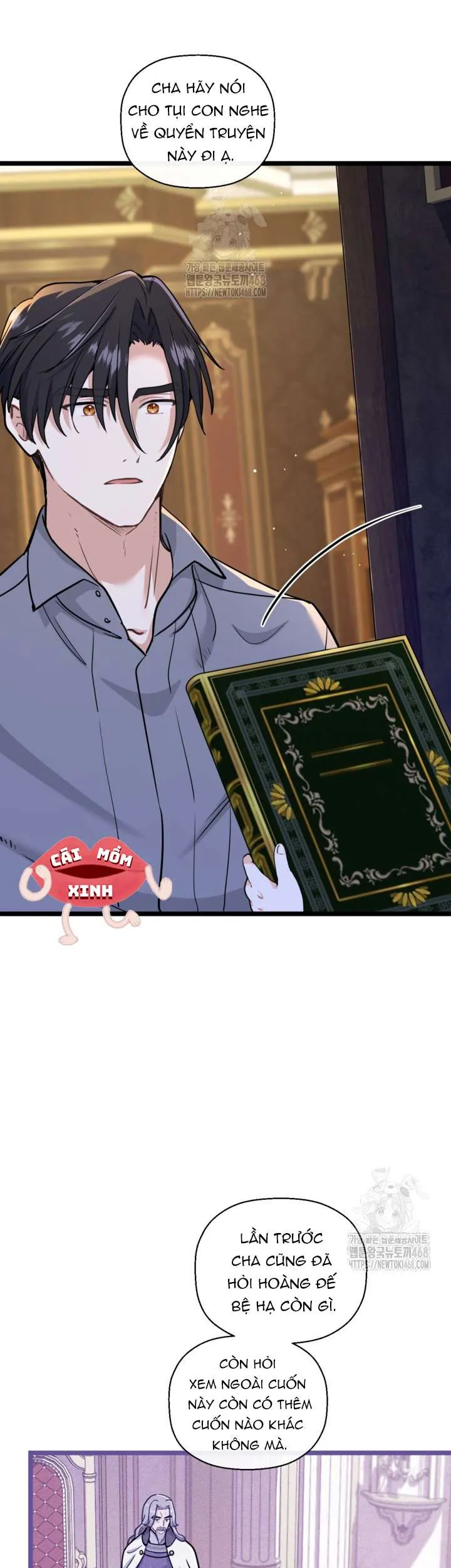 Bệ Hạ, Xin Hãy Quên Tôi Đi - Chương 43 - Trang 25