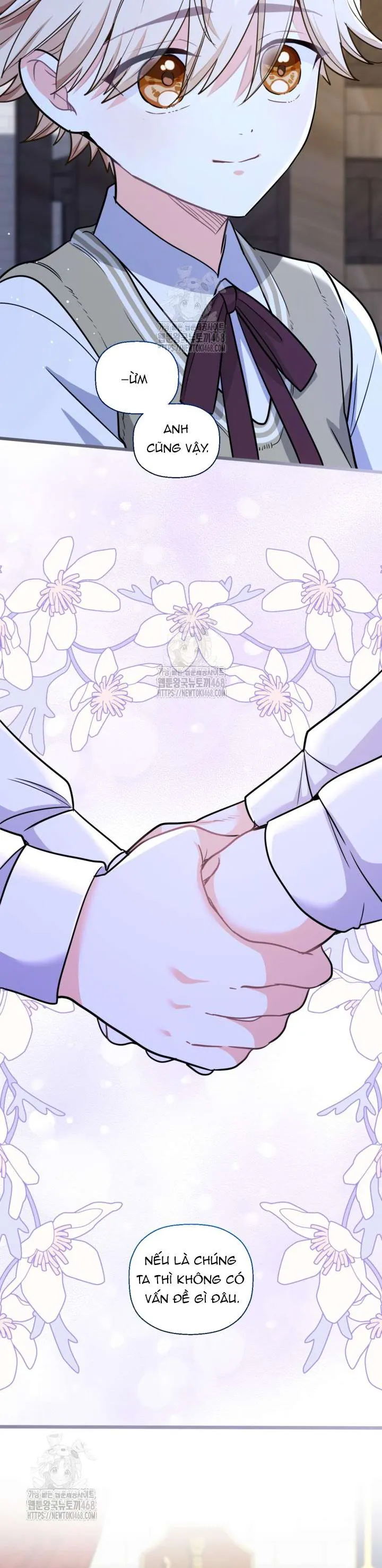 Bệ Hạ, Xin Hãy Quên Tôi Đi - Chương 43 - Trang 18