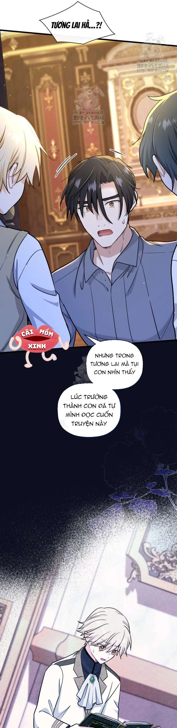 Bệ Hạ, Xin Hãy Quên Tôi Đi - Chương 43 - Trang 30