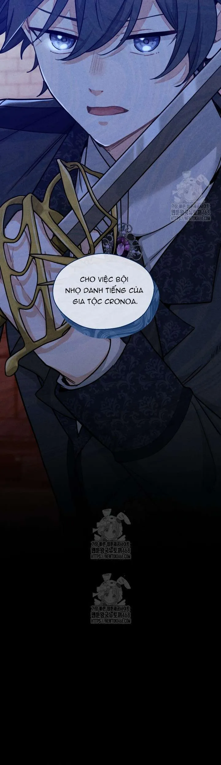 Bệ Hạ, Xin Hãy Quên Tôi Đi - Chương 43 - Trang 4