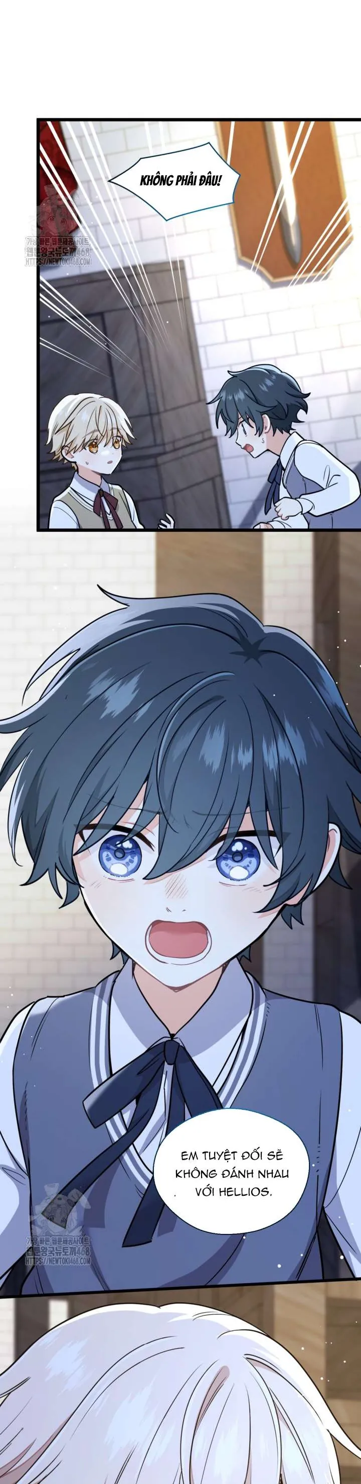 Bệ Hạ, Xin Hãy Quên Tôi Đi - Chương 43 - Trang 17