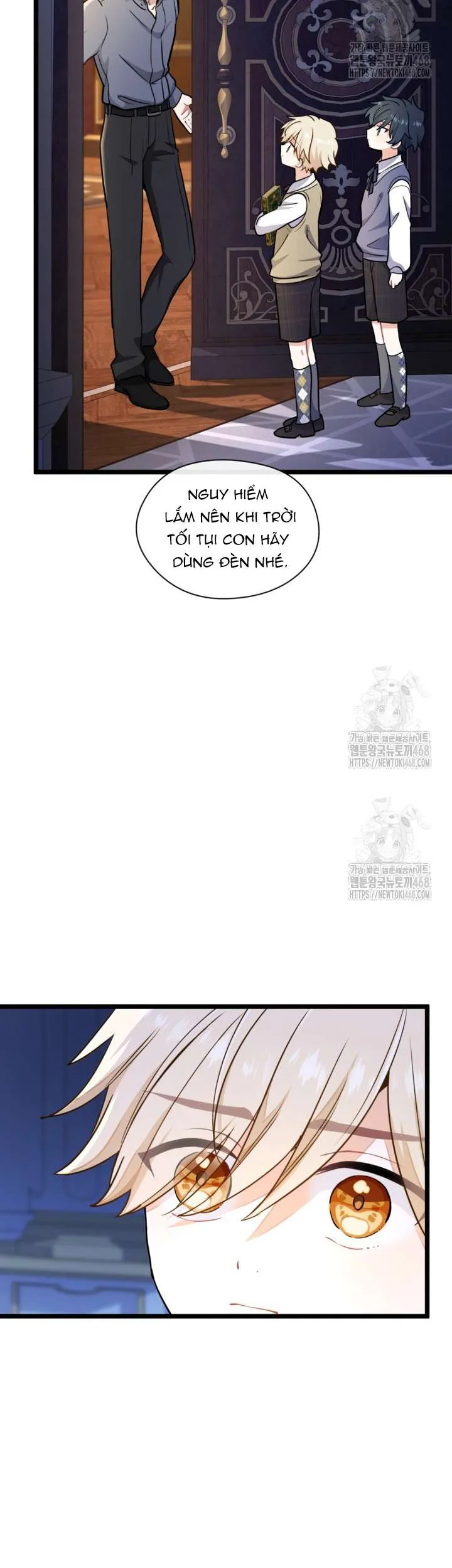 Bệ Hạ, Xin Hãy Quên Tôi Đi - Chương 43 - Trang 24