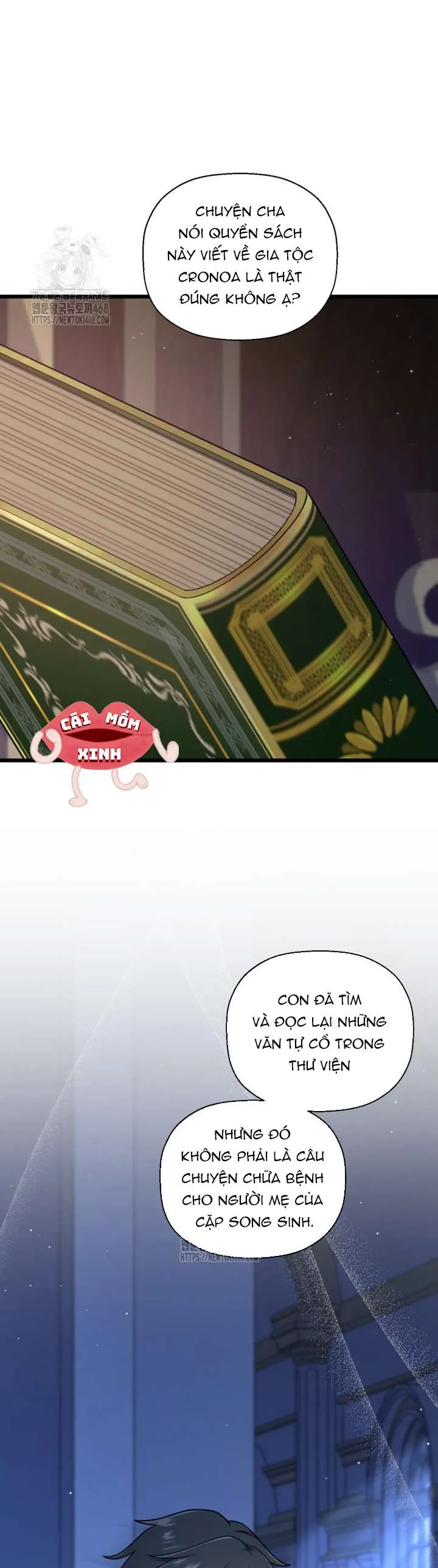 Bệ Hạ, Xin Hãy Quên Tôi Đi - Chương 43 - Trang 27