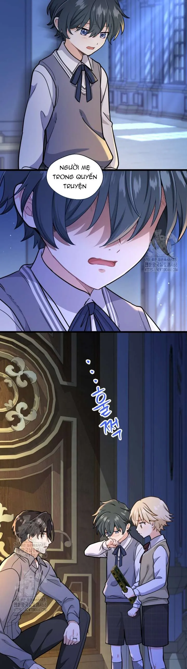 Bệ Hạ, Xin Hãy Quên Tôi Đi - Chương 43 - Trang 28