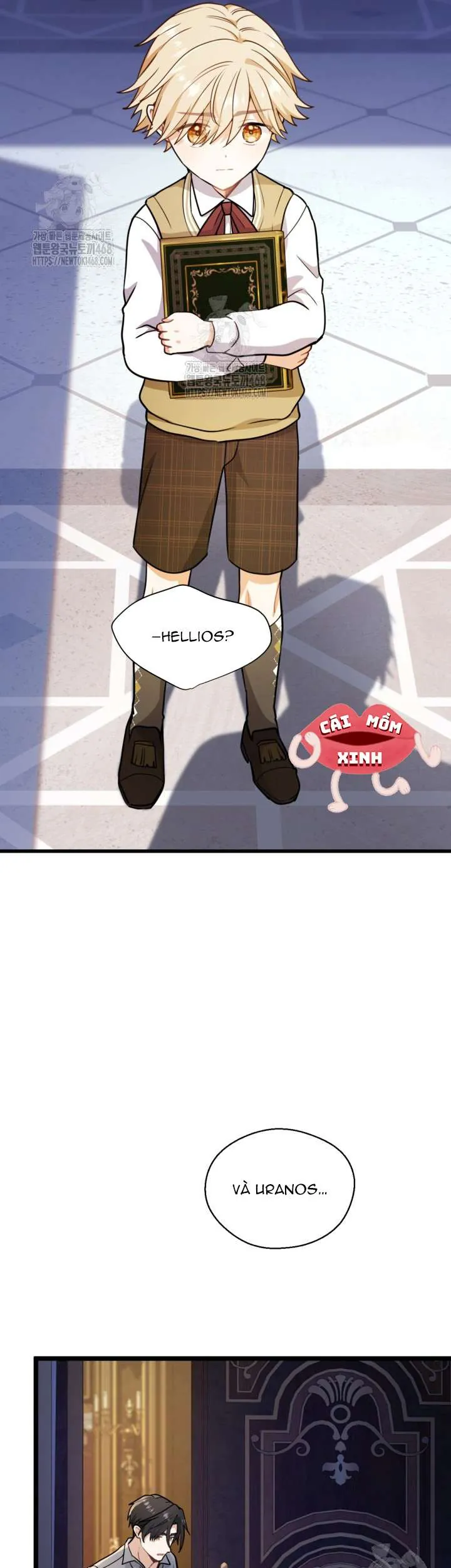 Bệ Hạ, Xin Hãy Quên Tôi Đi - Chương 43 - Trang 23