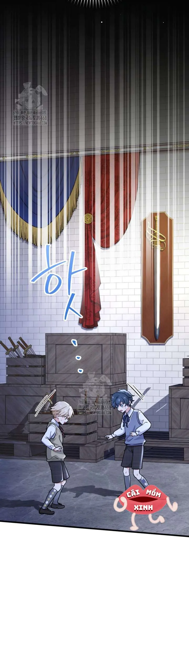 Bệ Hạ, Xin Hãy Quên Tôi Đi - Chương 43 - Trang 15