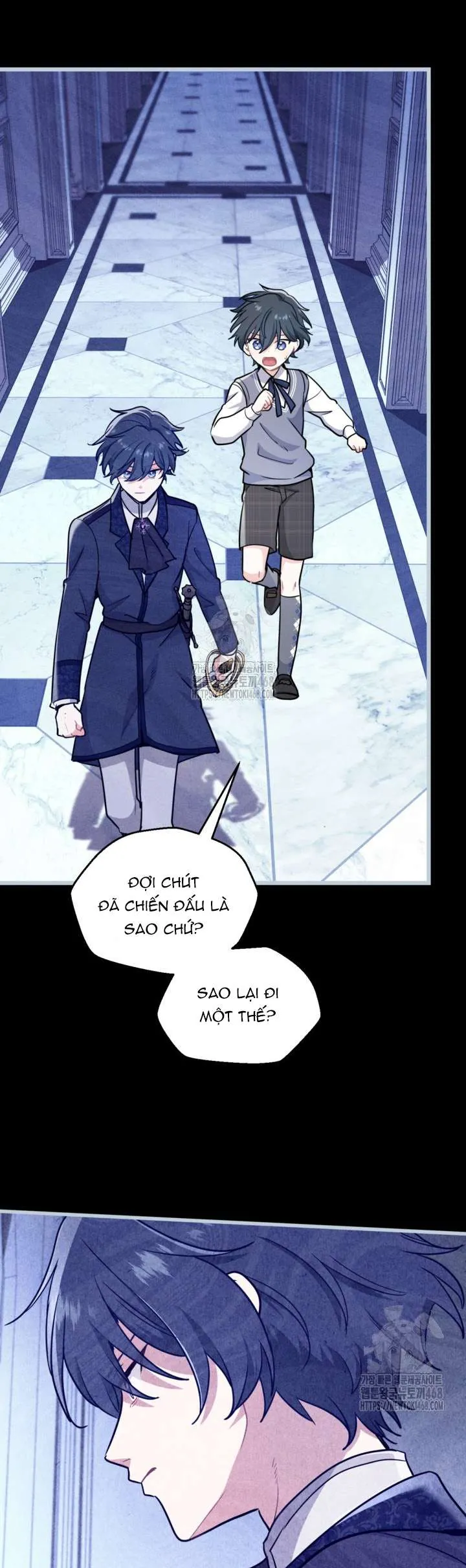 Bệ Hạ, Xin Hãy Quên Tôi Đi - Chương 43 - Trang 7