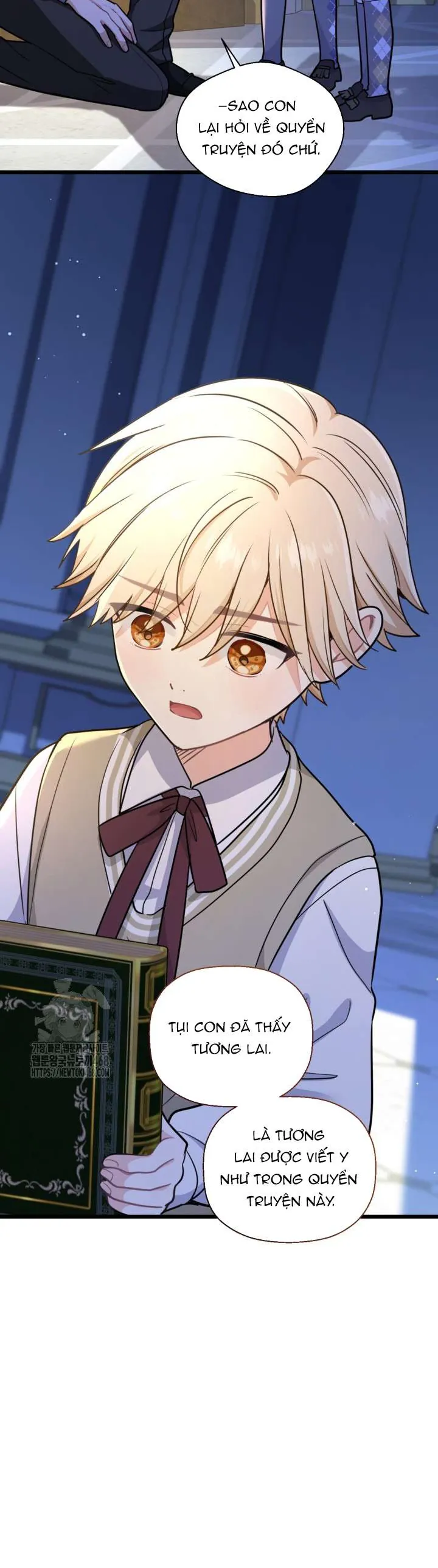 Bệ Hạ, Xin Hãy Quên Tôi Đi - Chương 43 - Trang 29