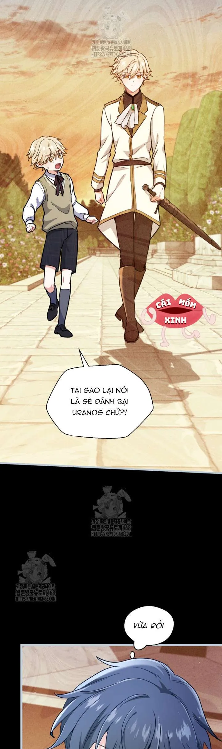 Bệ Hạ, Xin Hãy Quên Tôi Đi - Chương 43 - Trang 9