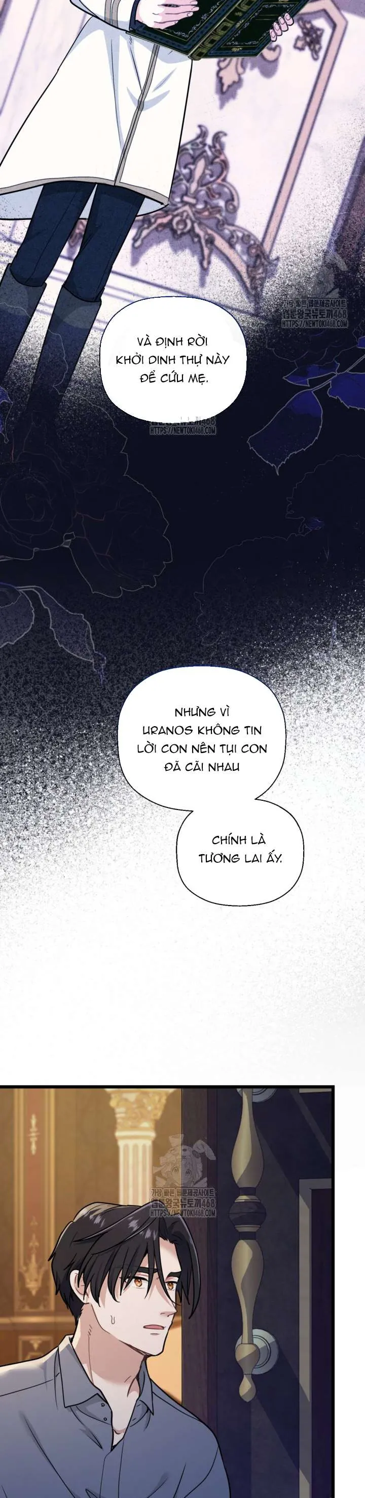 Bệ Hạ, Xin Hãy Quên Tôi Đi - Chương 43 - Trang 31