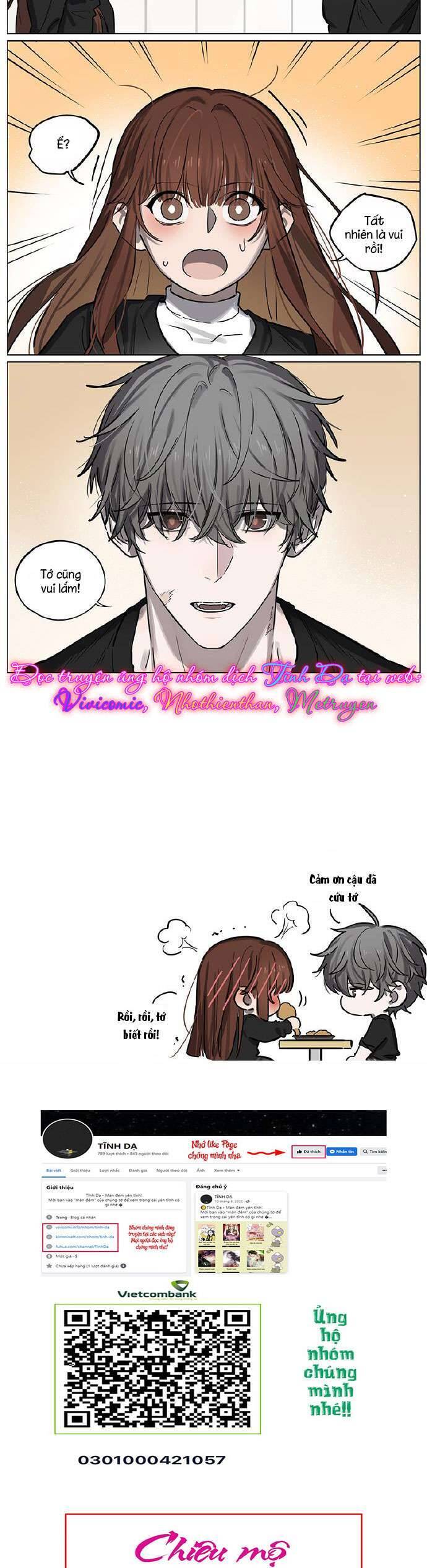 Người Bạn Nhiều Năm Không Gặp - Chương 8 - Trang 7