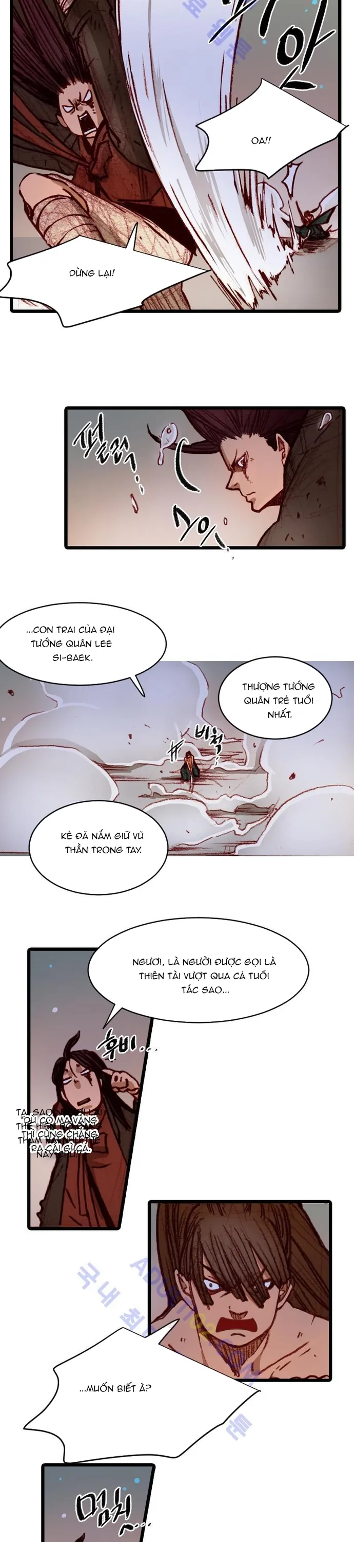 Chú Thuật Đại Đạo - Chương 85 - Trang 16