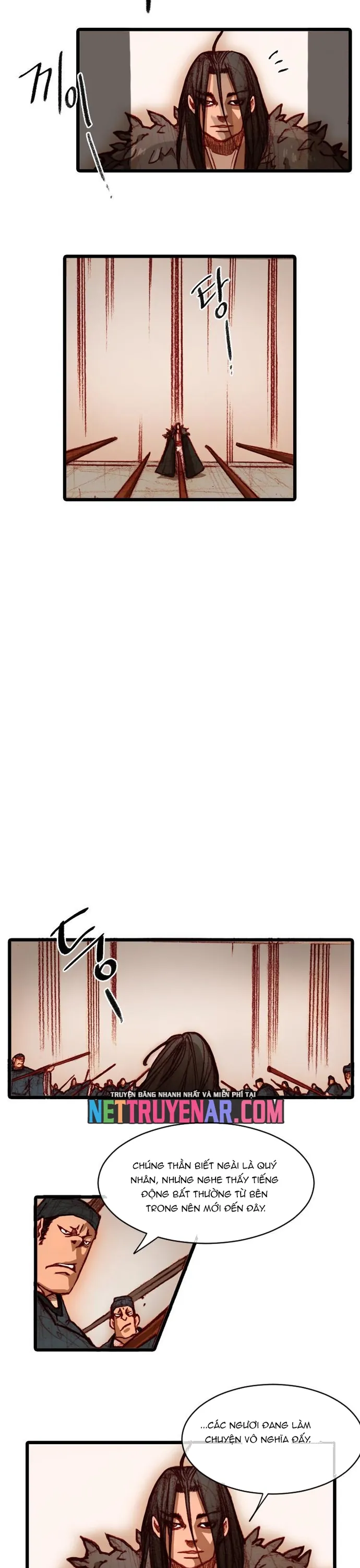 Chú Thuật Đại Đạo - Chương 85 - Trang 12