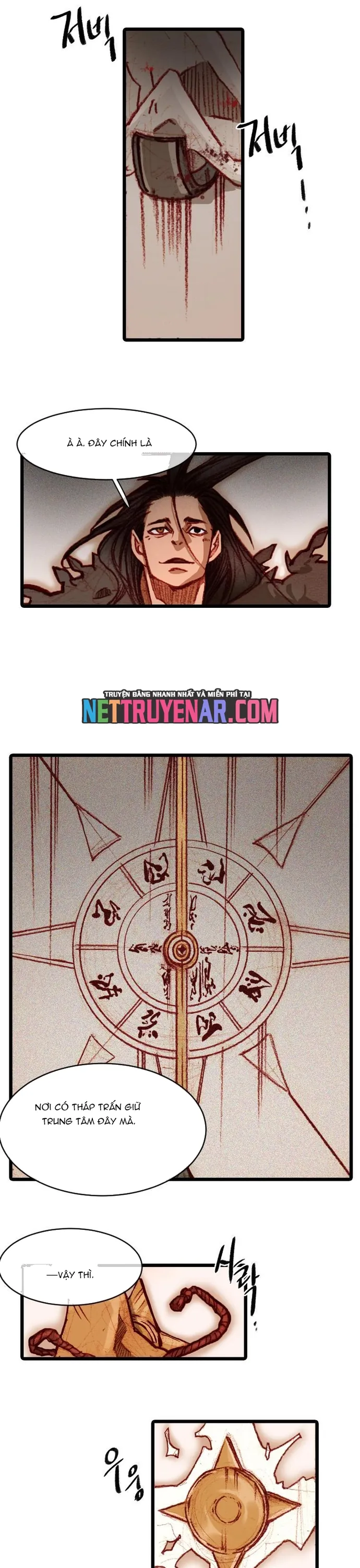 Chú Thuật Đại Đạo - Chương 85 - Trang 19