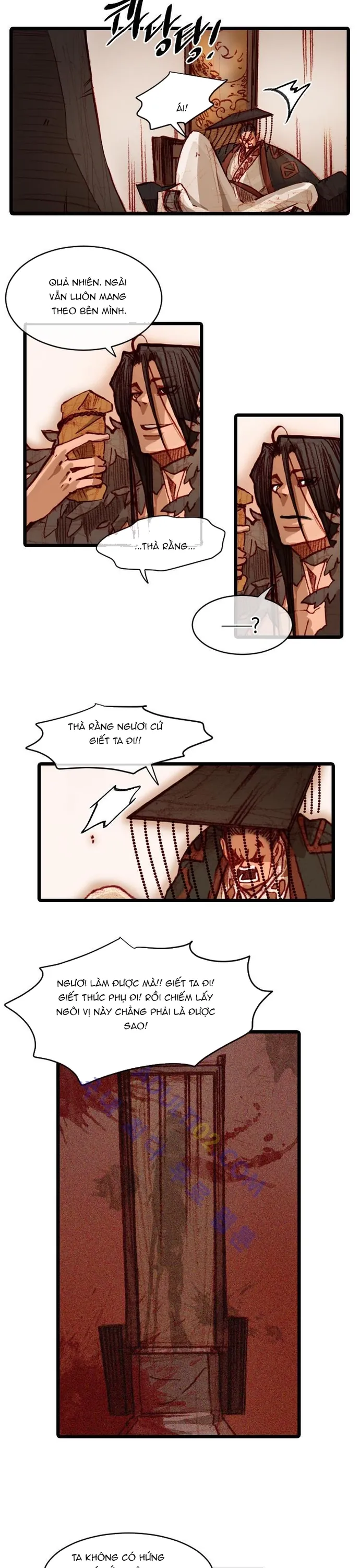 Chú Thuật Đại Đạo - Chương 85 - Trang 8