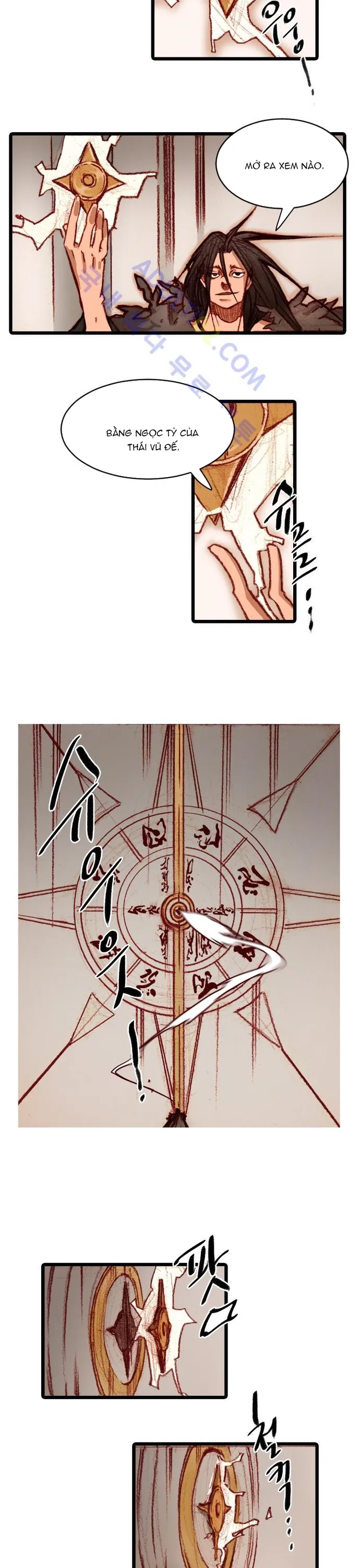 Chú Thuật Đại Đạo - Chương 85 - Trang 20