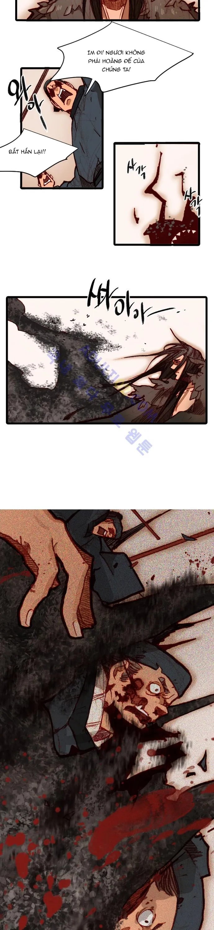 Chú Thuật Đại Đạo - Chương 85 - Trang 13