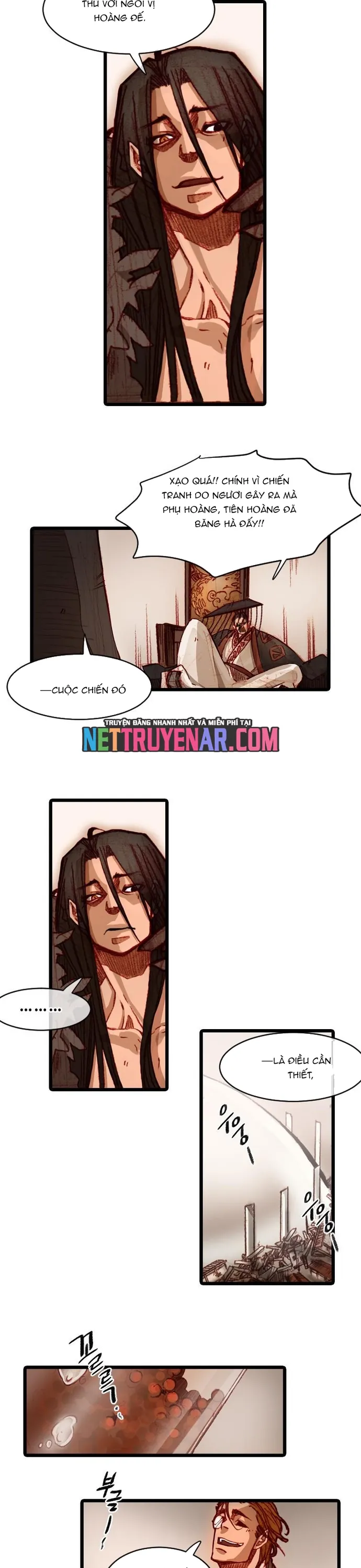 Chú Thuật Đại Đạo - Chương 85 - Trang 9