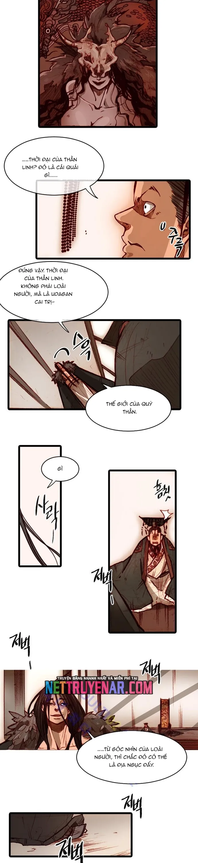 Chú Thuật Đại Đạo - Chương 85 - Trang 11