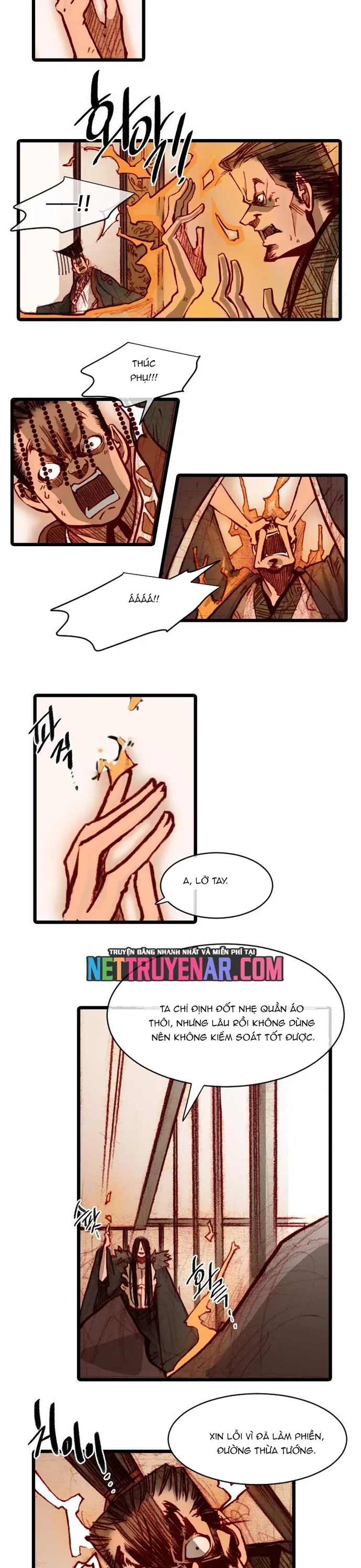 Chú Thuật Đại Đạo - Chương 85 - Trang 6