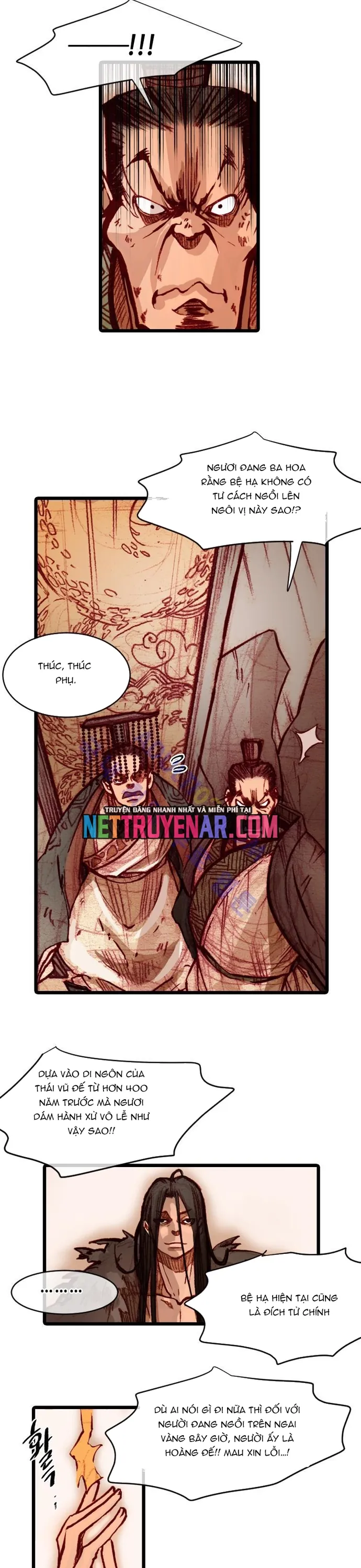 Chú Thuật Đại Đạo - Chương 85 - Trang 5