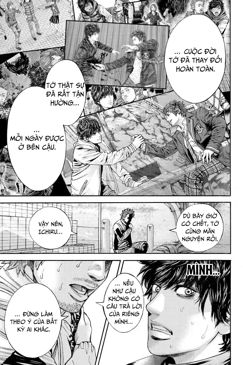 Billion Dogs - Chương 67 - Trang 8