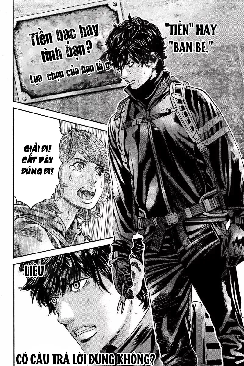 Billion Dogs - Chương 67 - Trang 5