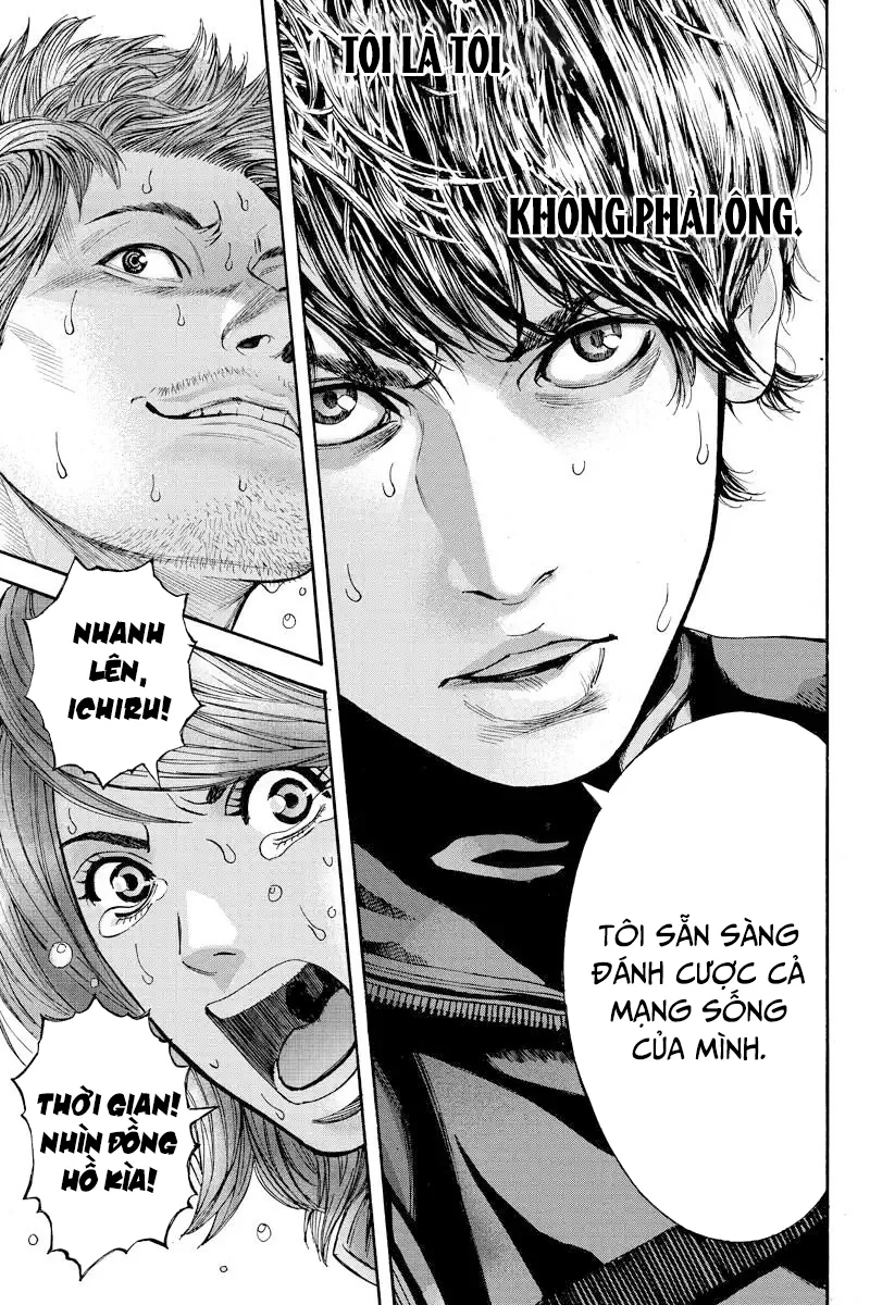 Billion Dogs - Chương 67 - Trang 4
