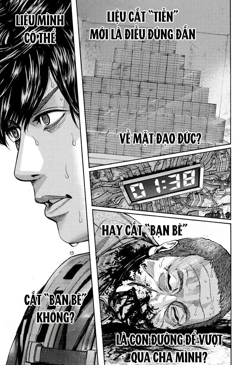 Billion Dogs - Chương 67 - Trang 6