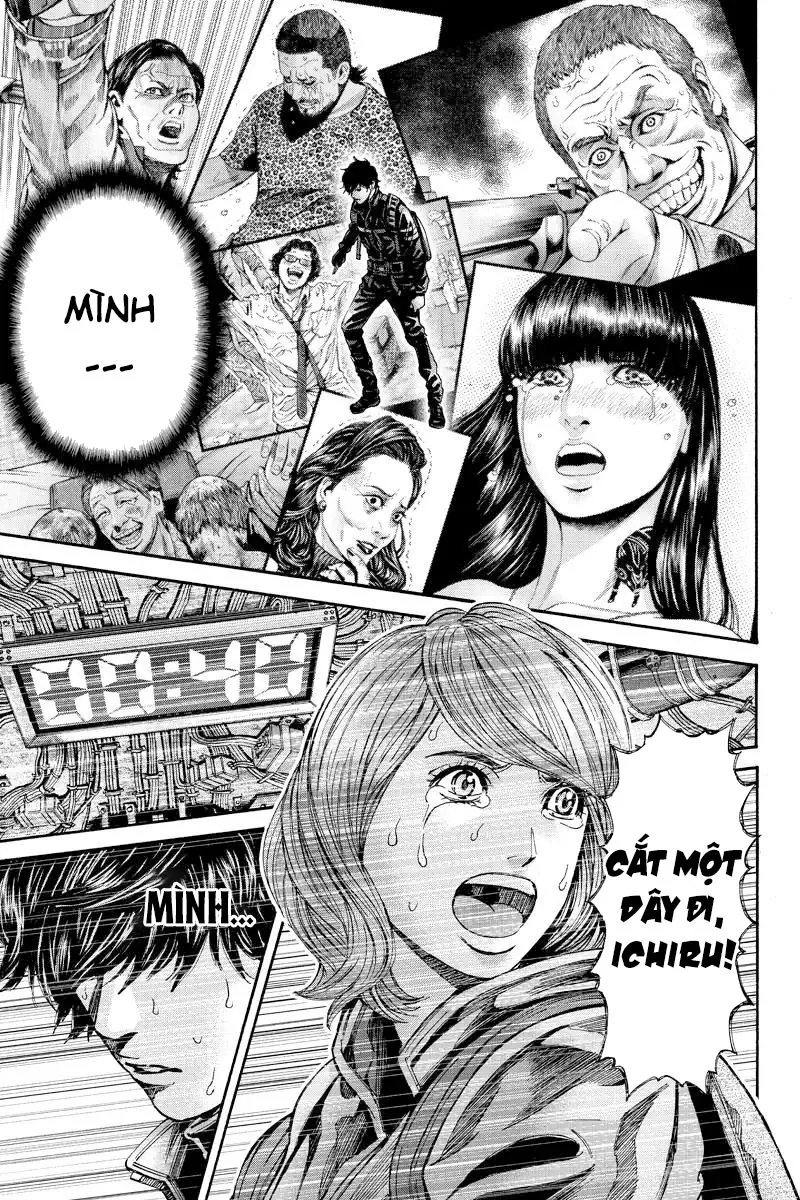 Billion Dogs - Chương 67 - Trang 10