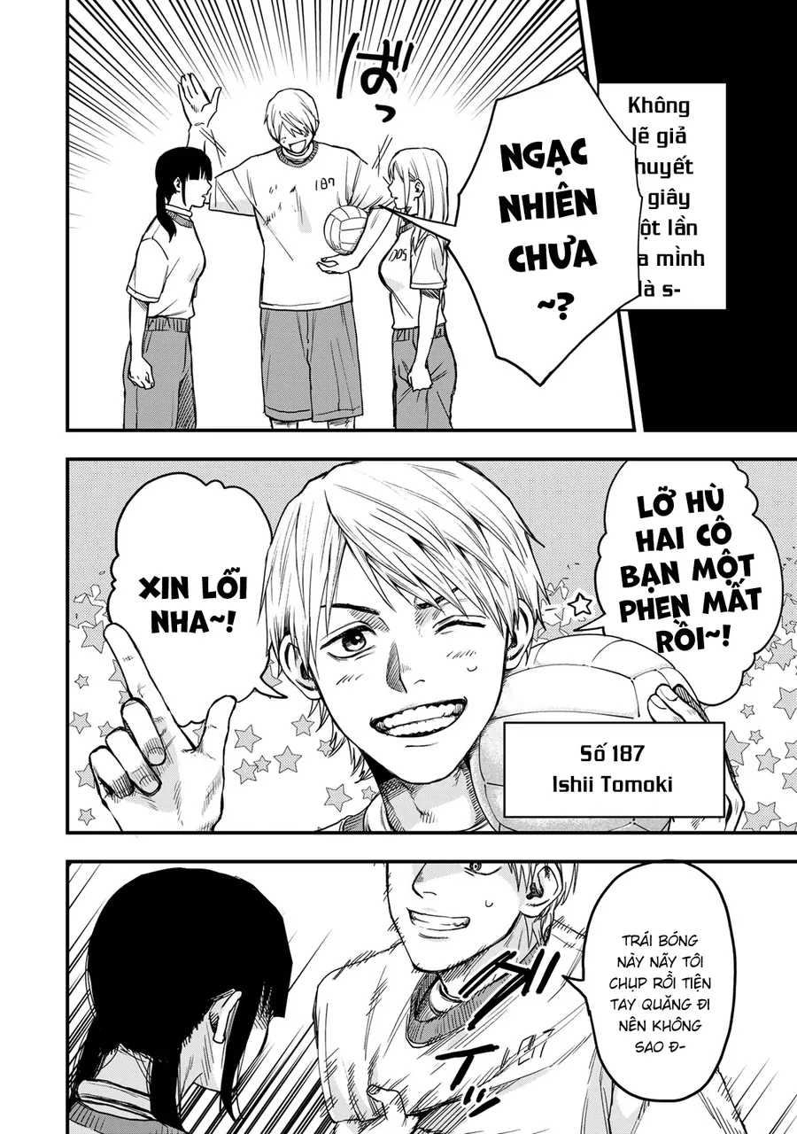 Shinda Ishii No Taigun - Chương 2 - Trang 11