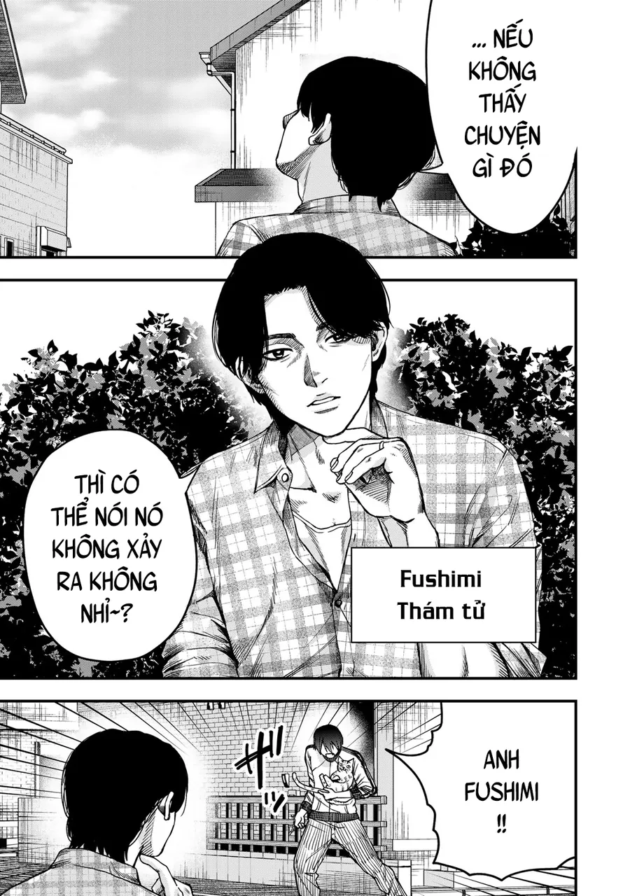 Shinda Ishii No Taigun - Chương 2 - Trang 18