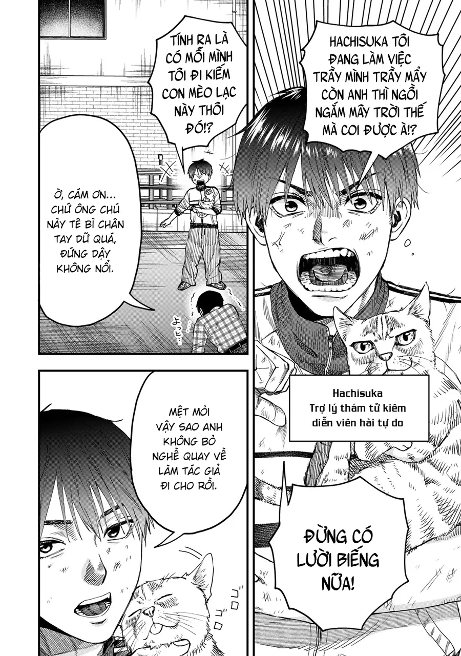 Shinda Ishii No Taigun - Chương 2 - Trang 19