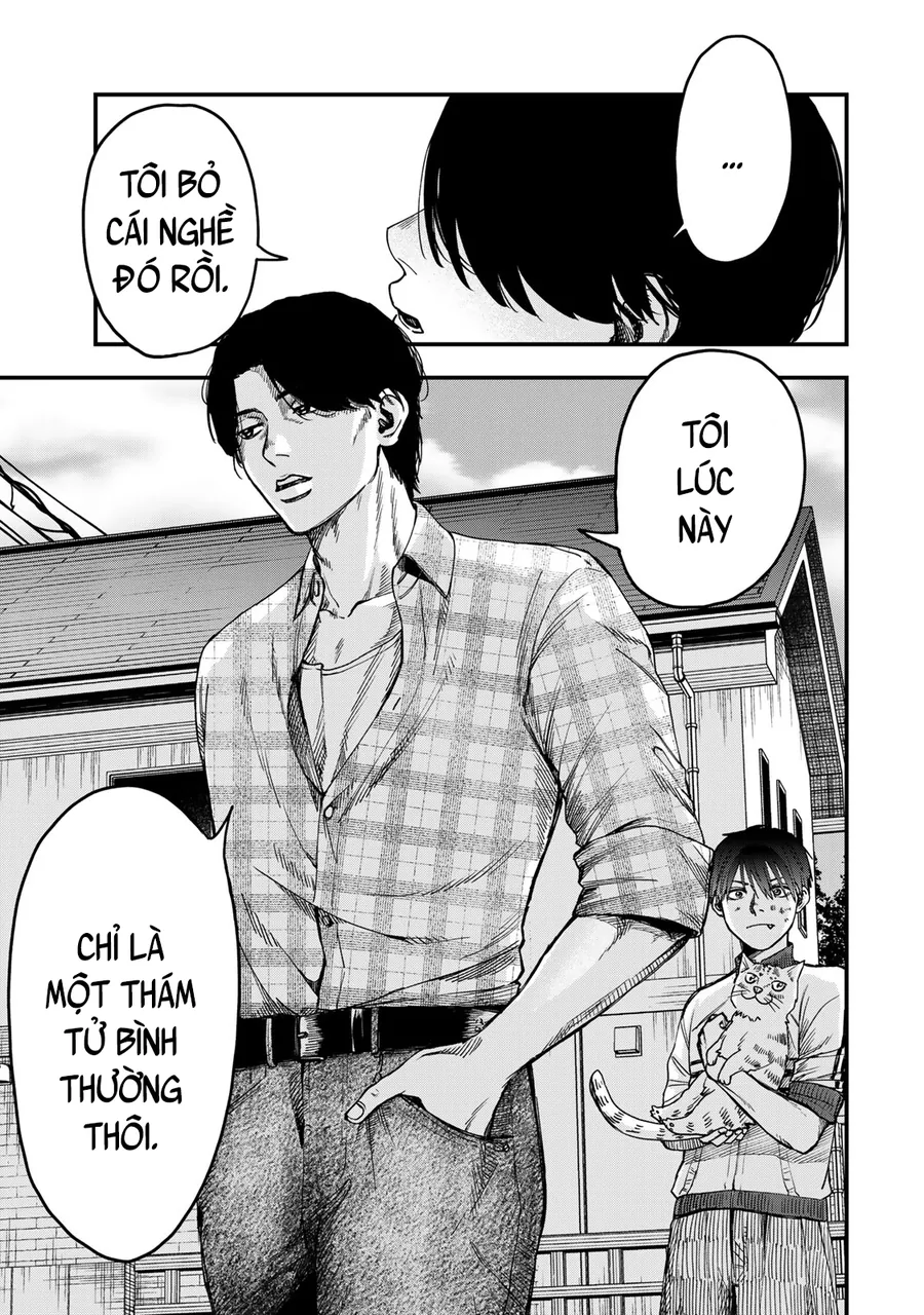 Shinda Ishii No Taigun - Chương 2 - Trang 20